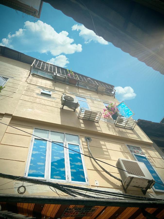 Omo House - Old Quarter - Easy Self Checkin Bed and Breakfast Hanoi Esterno foto