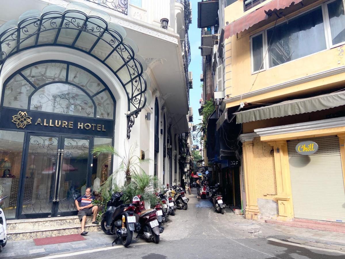 Omo House - Old Quarter - Easy Self Checkin Bed and Breakfast Hanoi Esterno foto