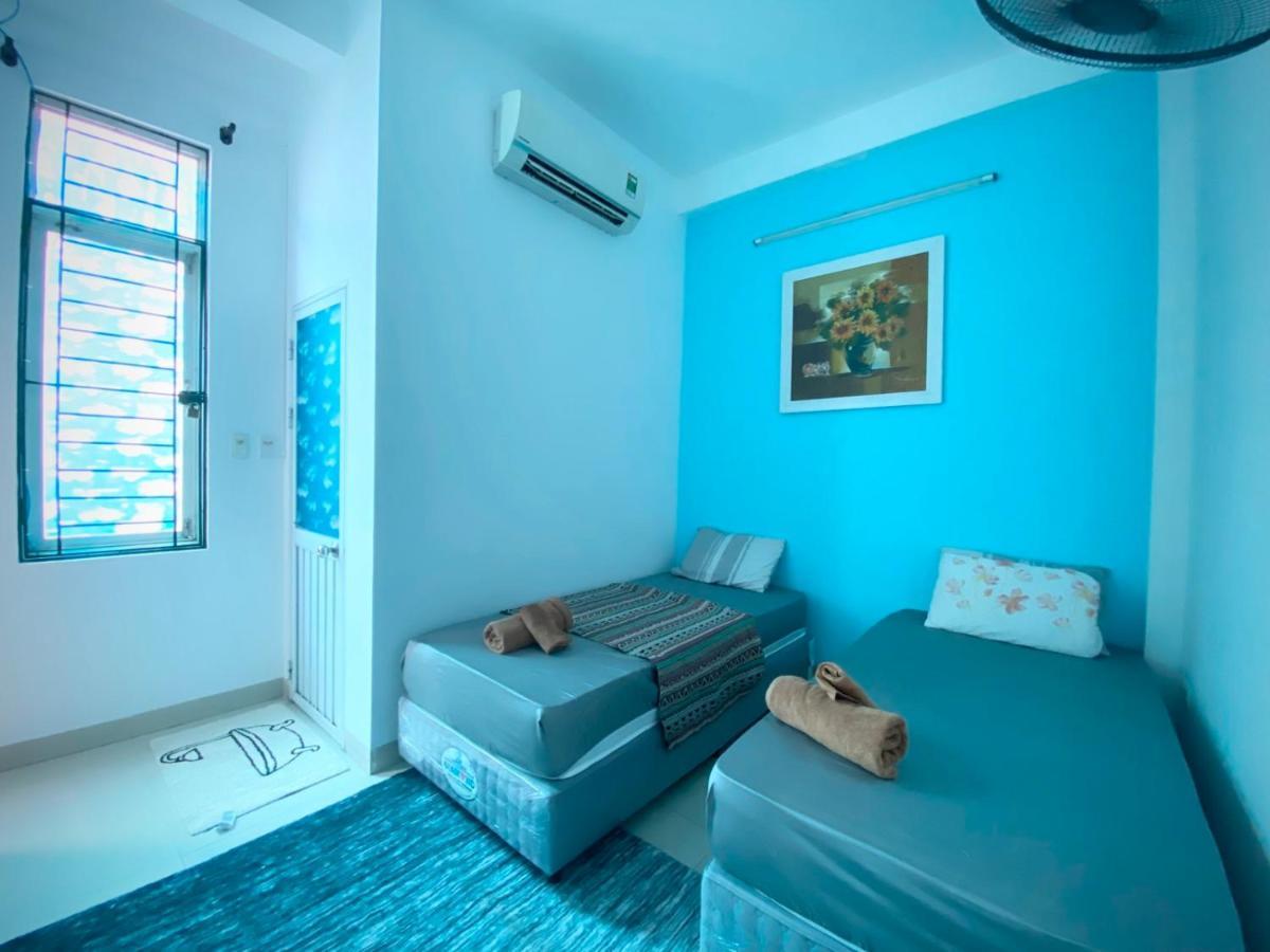 Omo House - Old Quarter - Easy Self Checkin Bed and Breakfast Hanoi Esterno foto