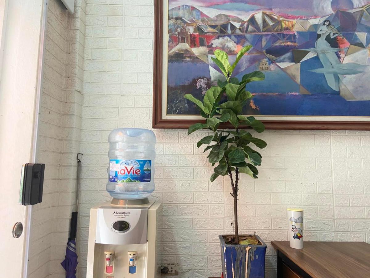 Omo House - Old Quarter - Easy Self Checkin Bed and Breakfast Hanoi Esterno foto