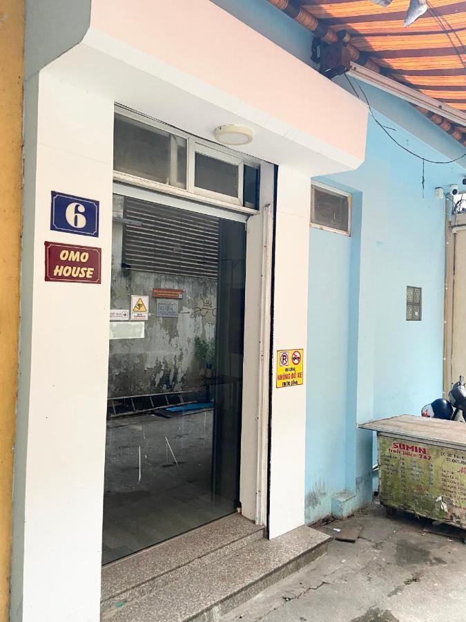 Omo House - Old Quarter - Easy Self Checkin Bed and Breakfast Hanoi Esterno foto