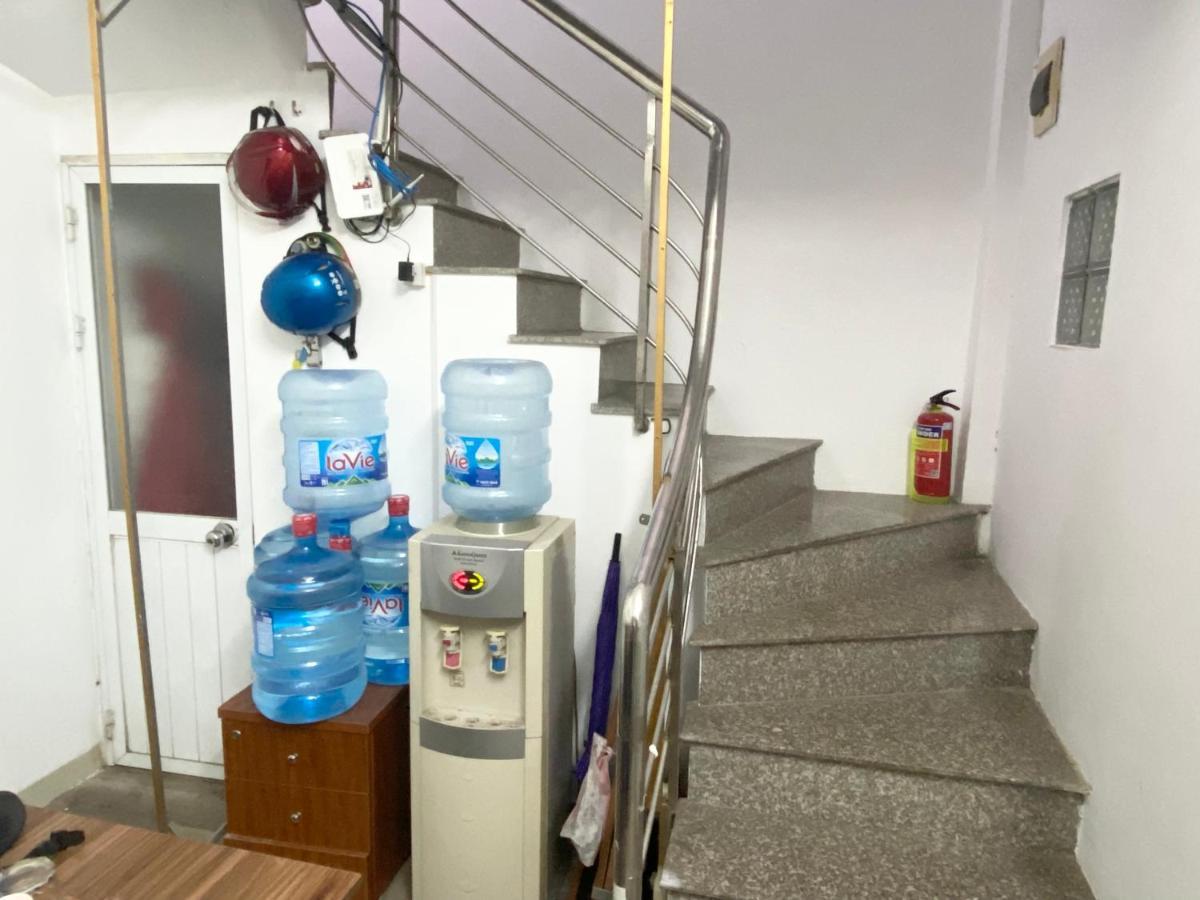 Omo House - Old Quarter - Easy Self Checkin Bed and Breakfast Hanoi Esterno foto