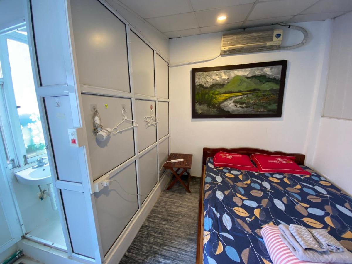 Omo House - Old Quarter - Easy Self Checkin Bed and Breakfast Hanoi Esterno foto